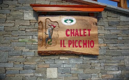 B&B Chalet Il Picchio