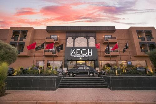 Kech Boutique Hotel