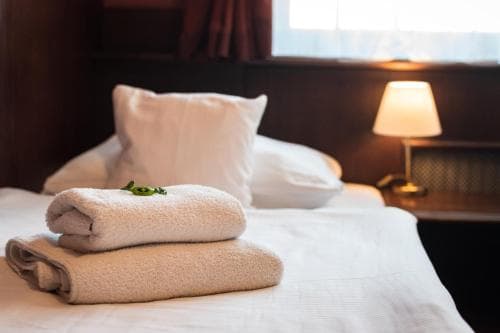Hotel U Hejtmana Šarovce
