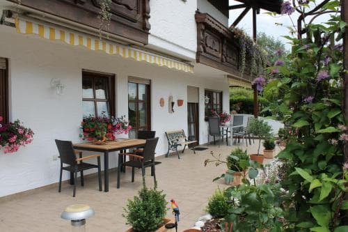 Ferienwohnungen Kasparbauer