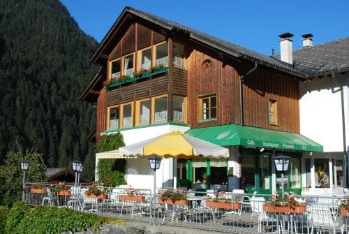 Haus Düngler