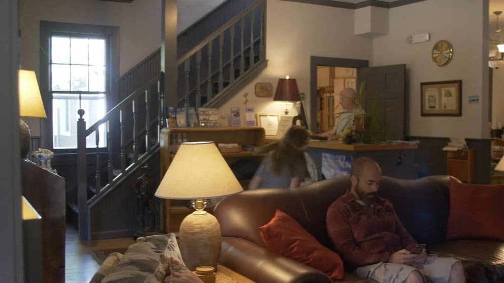 Elk Mountain Lodge