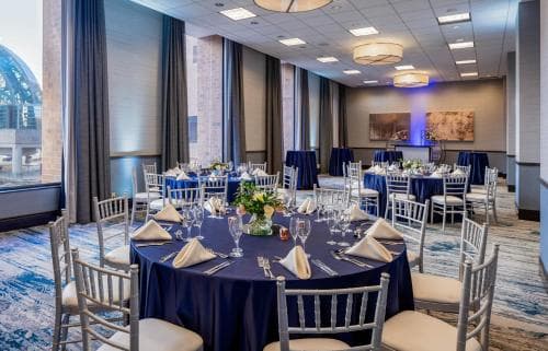Hyatt Regency Indianapolis