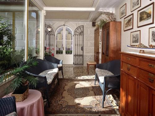 Hotel Du Lac