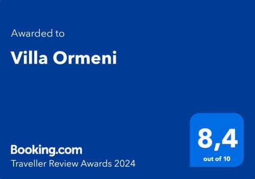 Villa Ormeni