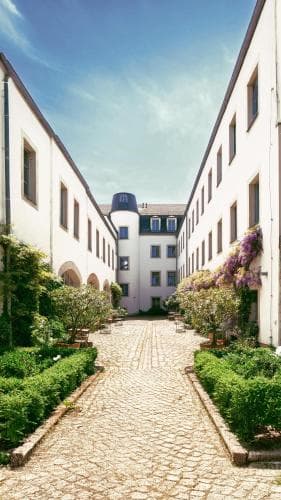 Hofgarten 1824