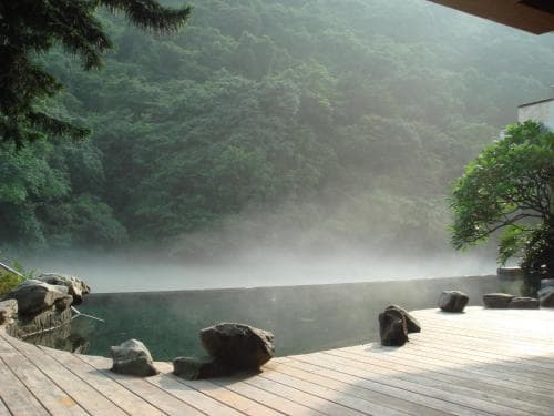 Volando Urai Spring Spa and Resort