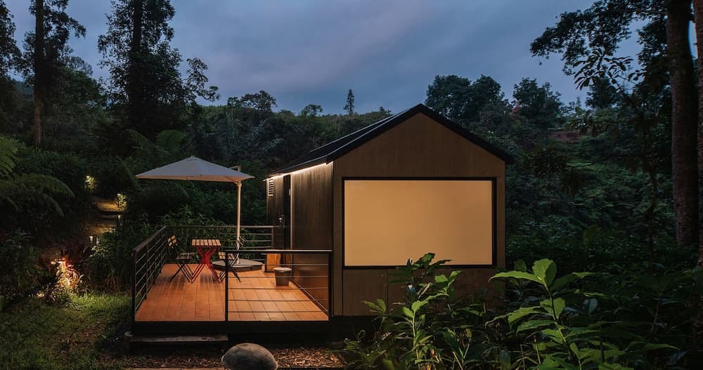 Bobocabin Baturraden, Purwokerto