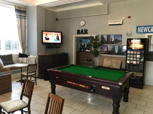 The Newcastle Hotel