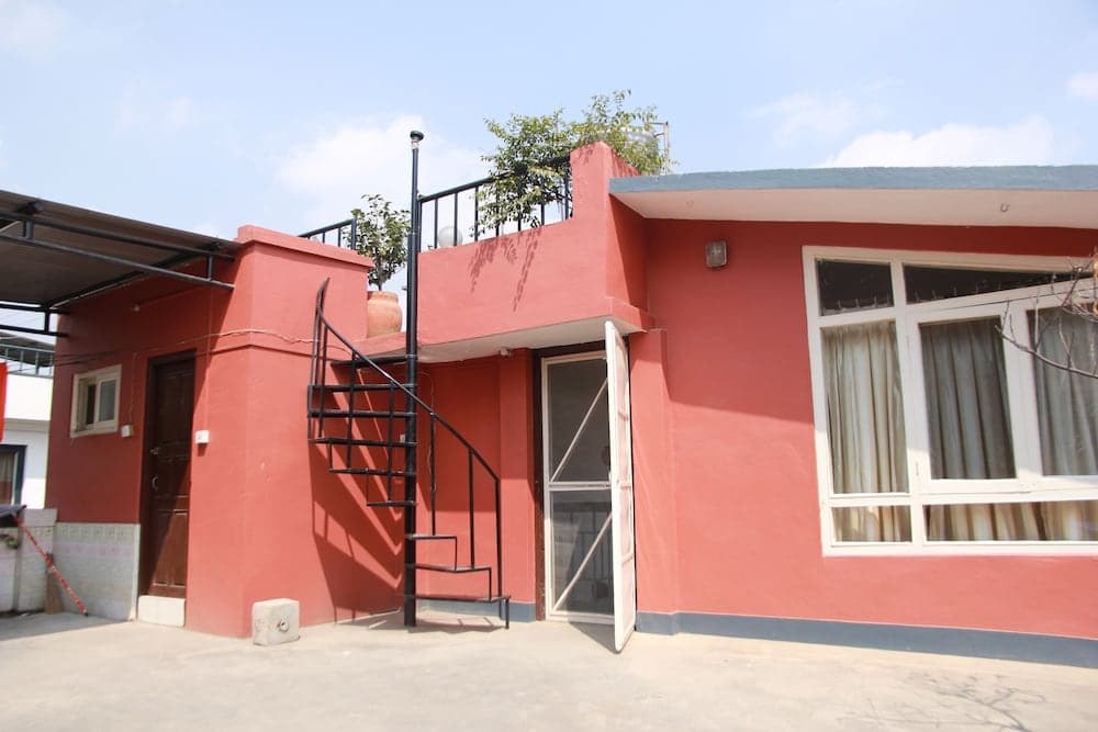 Ojas Wellness B&B