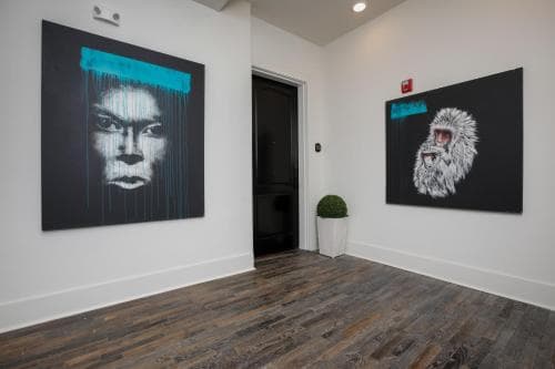 New Construction Loft Style Spacious Lux Apt 204