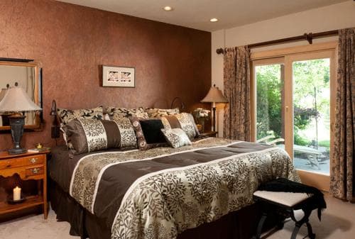 The Master Suite Bed and Breakfast