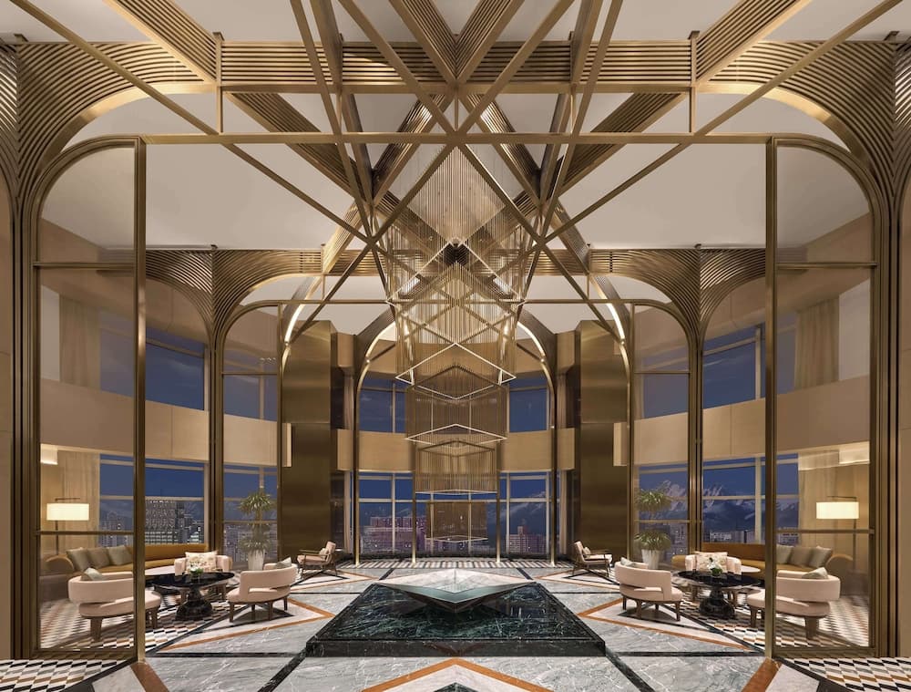 Conrad Urumqi