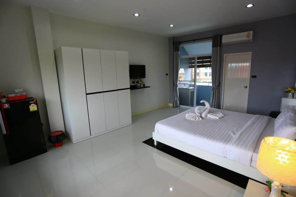 Kritkarn Apartment