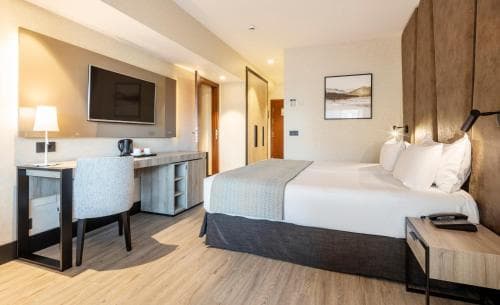 Hotel ILUNION Malaga
