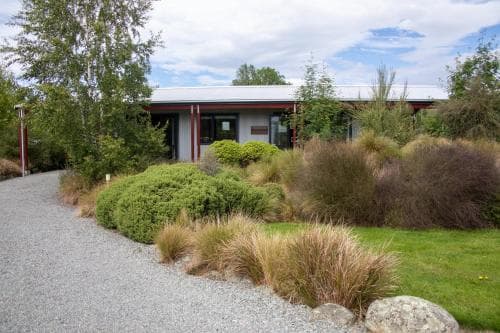 Musterers Accommodation Fairlie