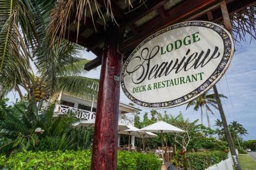 The Seaview Lodge