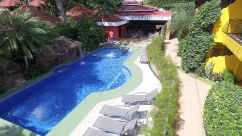Hotel Mangaby