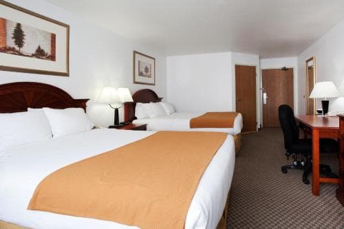 Eagle River Lodge