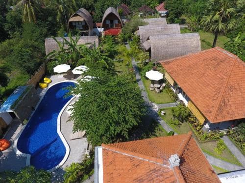 Aura Villa & Spa Amed Bali