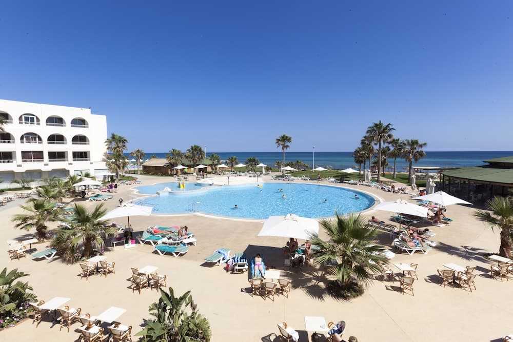 Khayam Garden Beach Resort & Spa