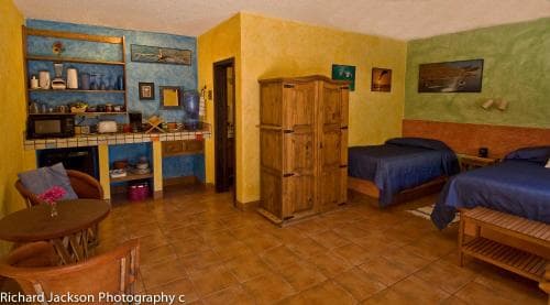 Las Cabanas De Loreto