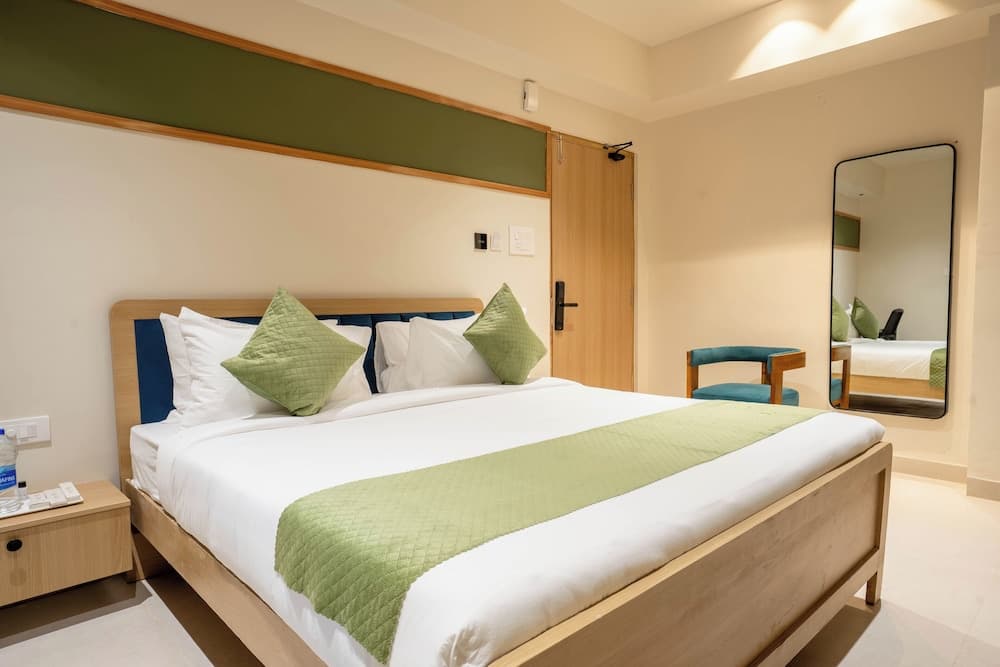 Sasya Elegance - A Boutique Hotel