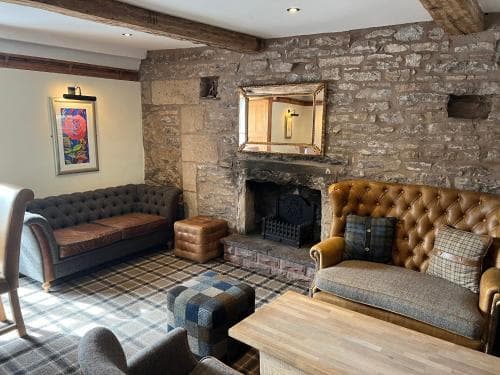 The Greyhound Hotel