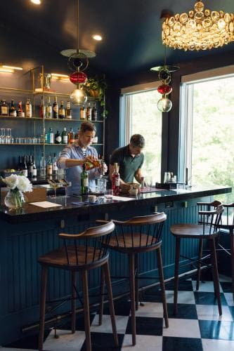 Norumbega Inn