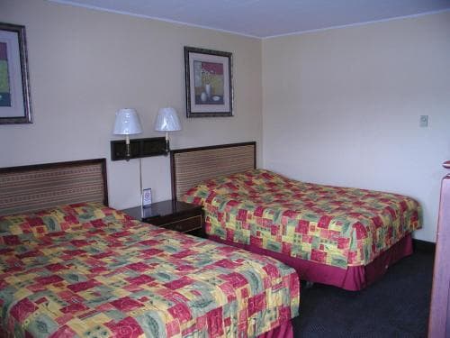 Heldreth Motel