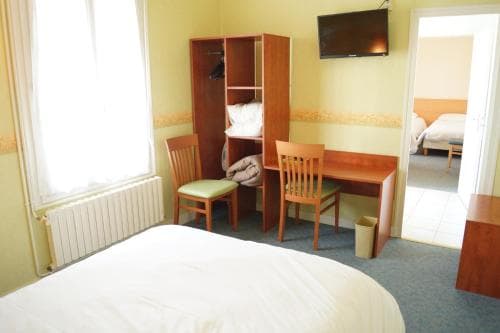 Logis Hostellerie Saint Paul