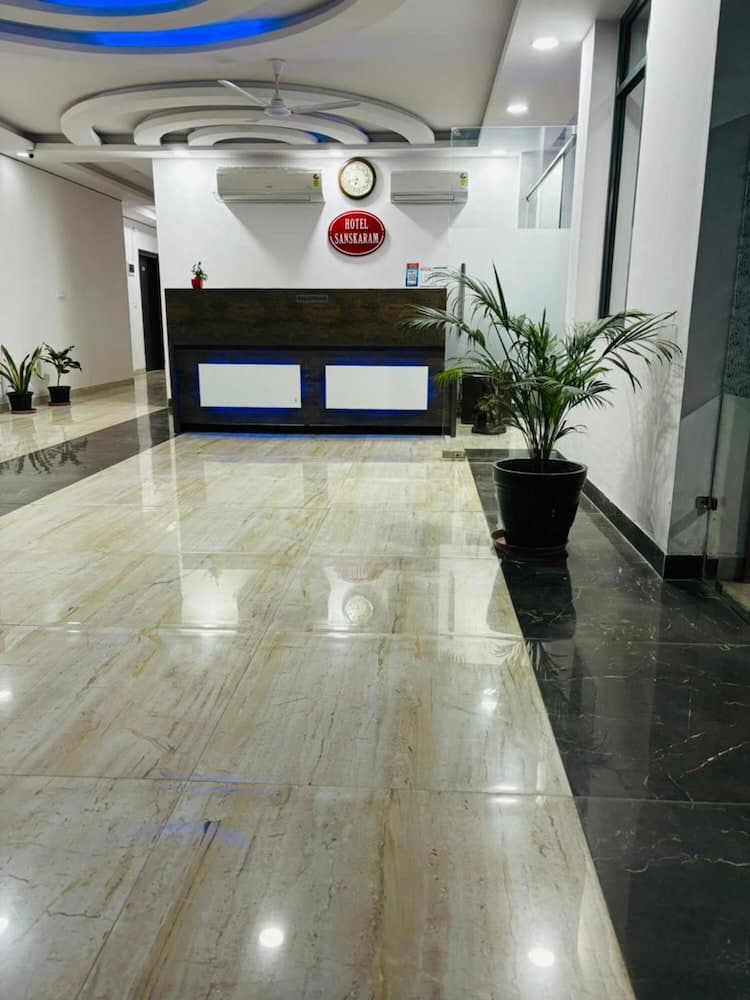 Sanskaram Stays By GRB