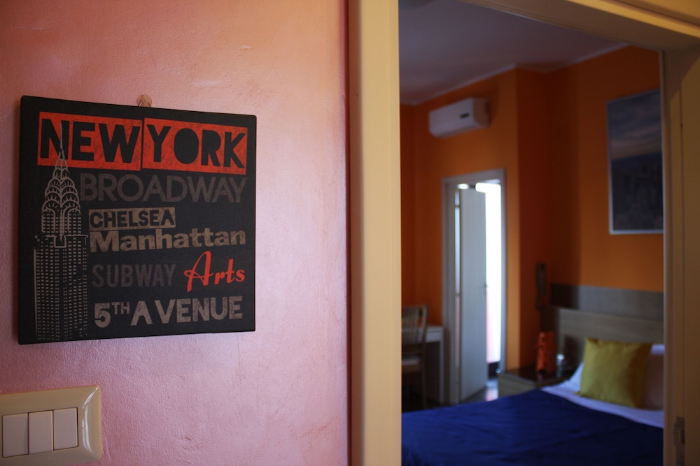 Bed & Breakfast La Perla Rosa