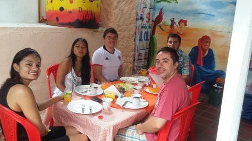 Caribbean Hostel
