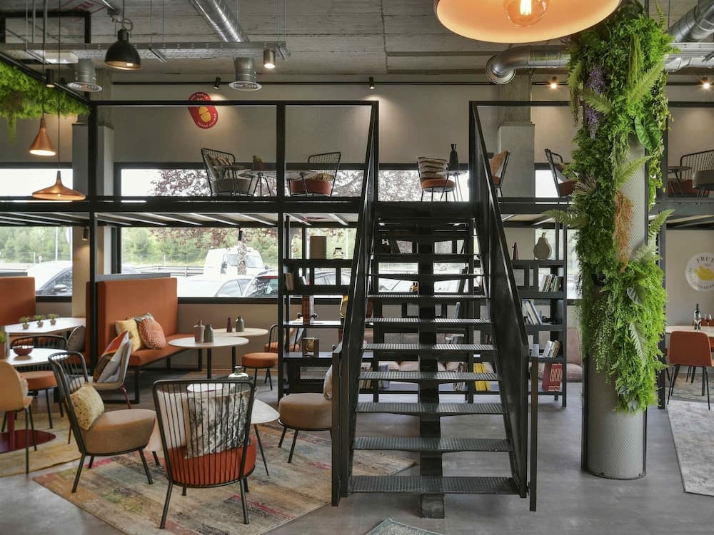 B&B Hotel Madrid Getafe