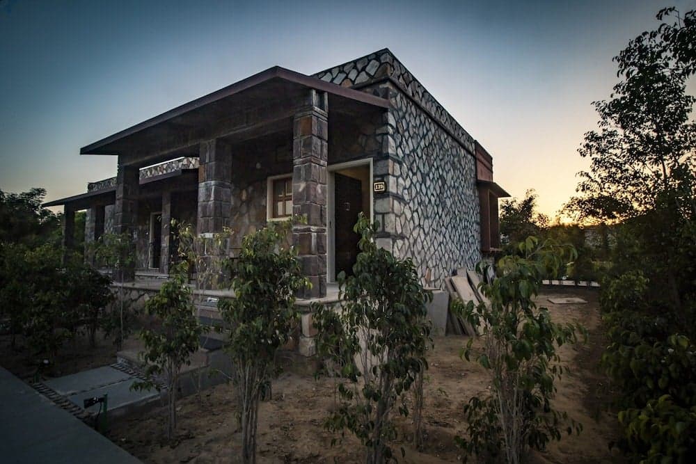 Hotel Tiger Kingdom