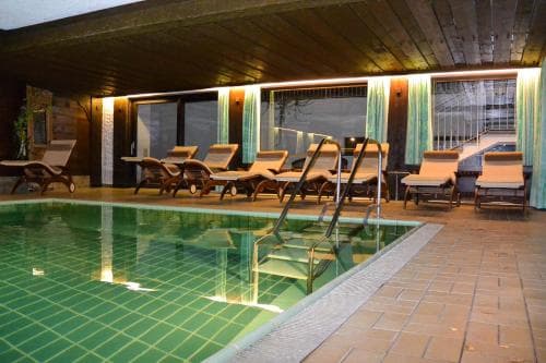 Ferienwohnungen Kneipp-Kurhotel Eichinger
