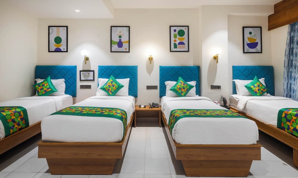 Treebo The Executive Suites