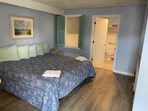 Beau Rivage Motel