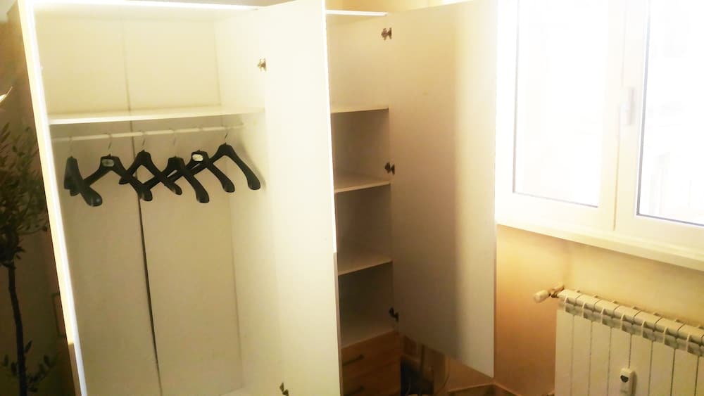 Olive's Double Room