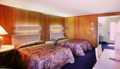Seashore Park Inn