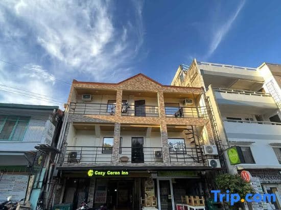 Cozy Coron inn
