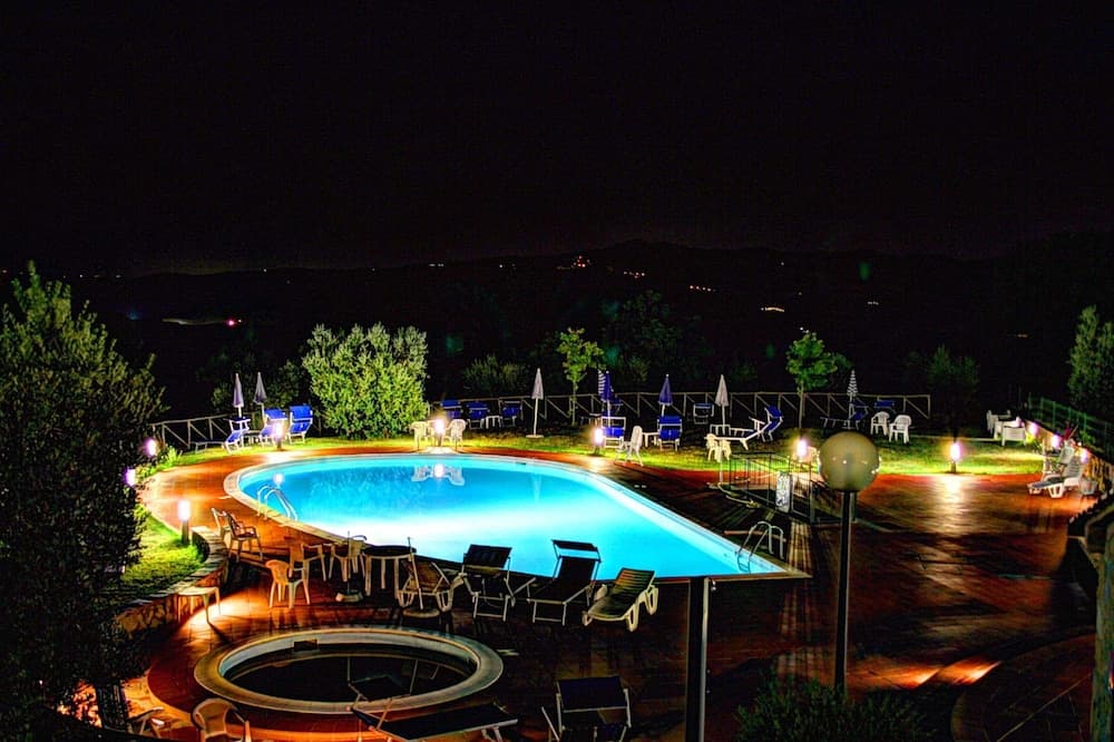 Albergo Villa Rioddi