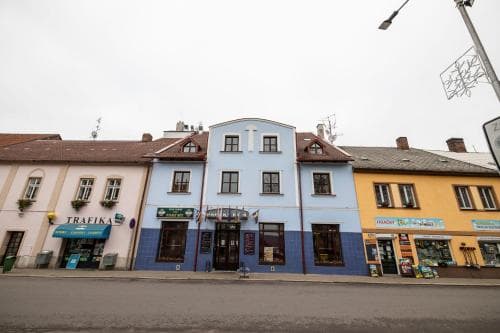 Hotel Pansky Dum