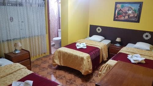 Hostal Hatun Rumi