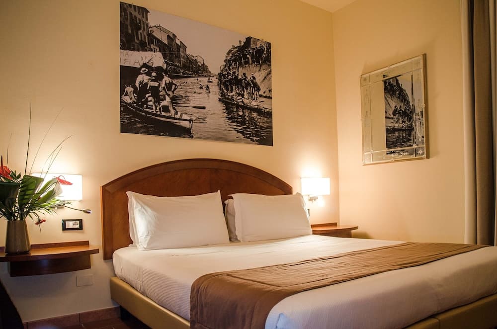 Ca Bianca Hotel Corte del Naviglio