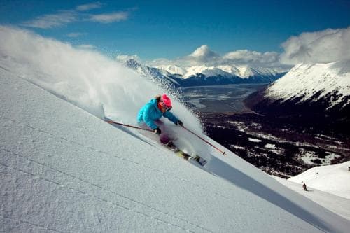 Alyeska Hideaway