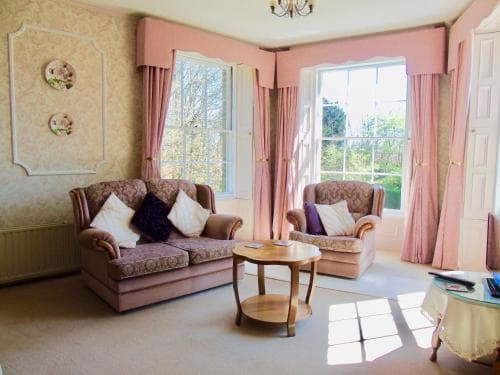 The Old Rectory B&B