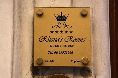 Condotti Rooms