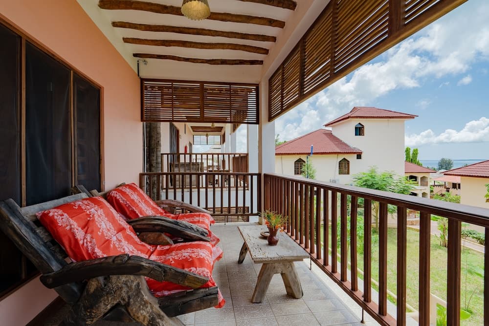 Kendwa Rocks Beach Hotel